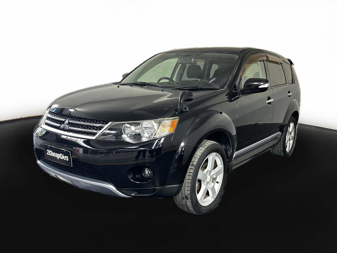 2009 Mitsubishi Outlander 7 Seats