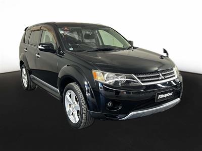 2009 Mitsubishi Outlander 7 Seats