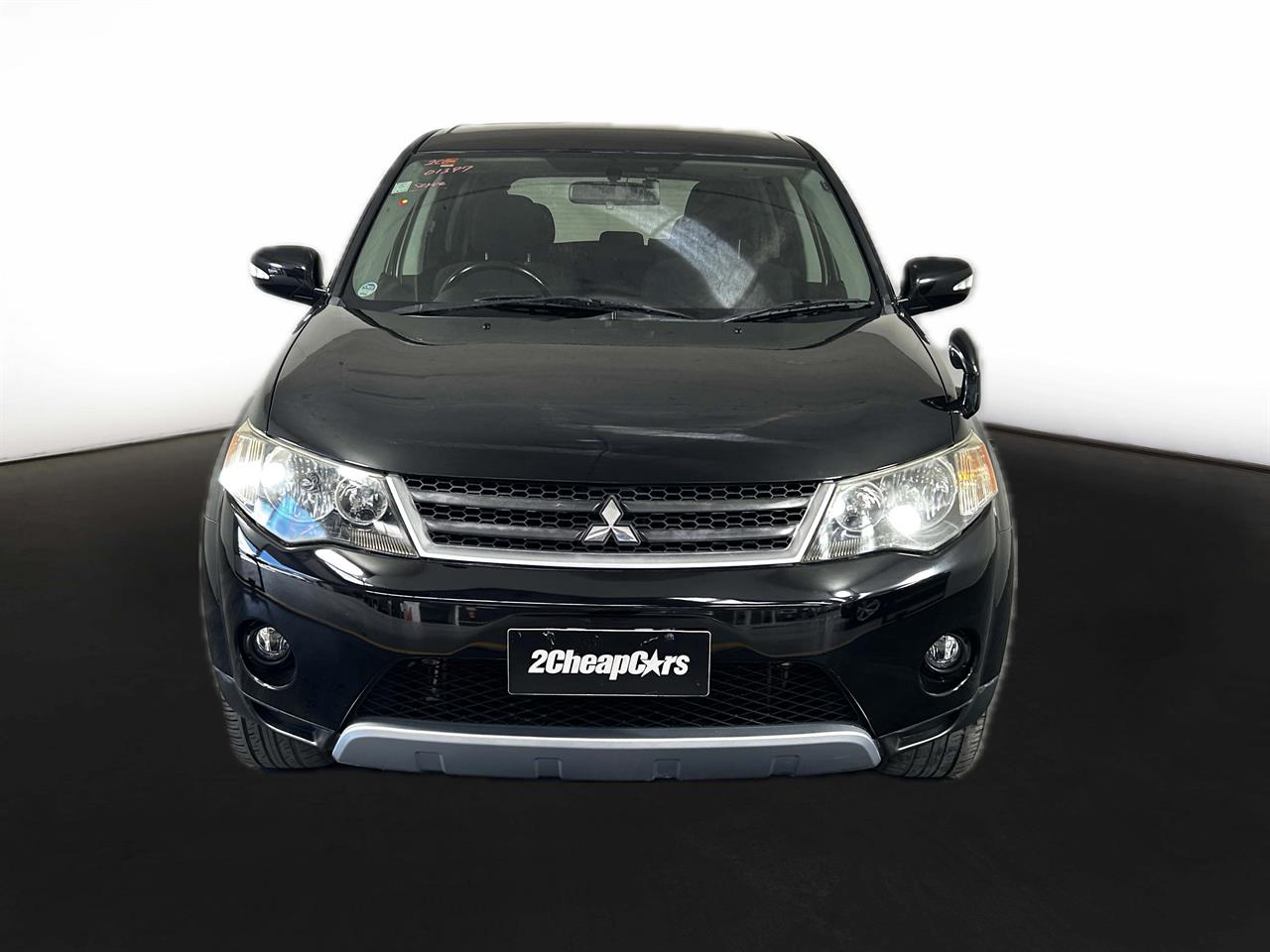 2009 Mitsubishi Outlander 7 Seats