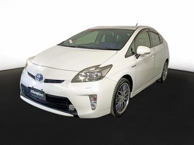 2012 Toyota Prius Hybrid