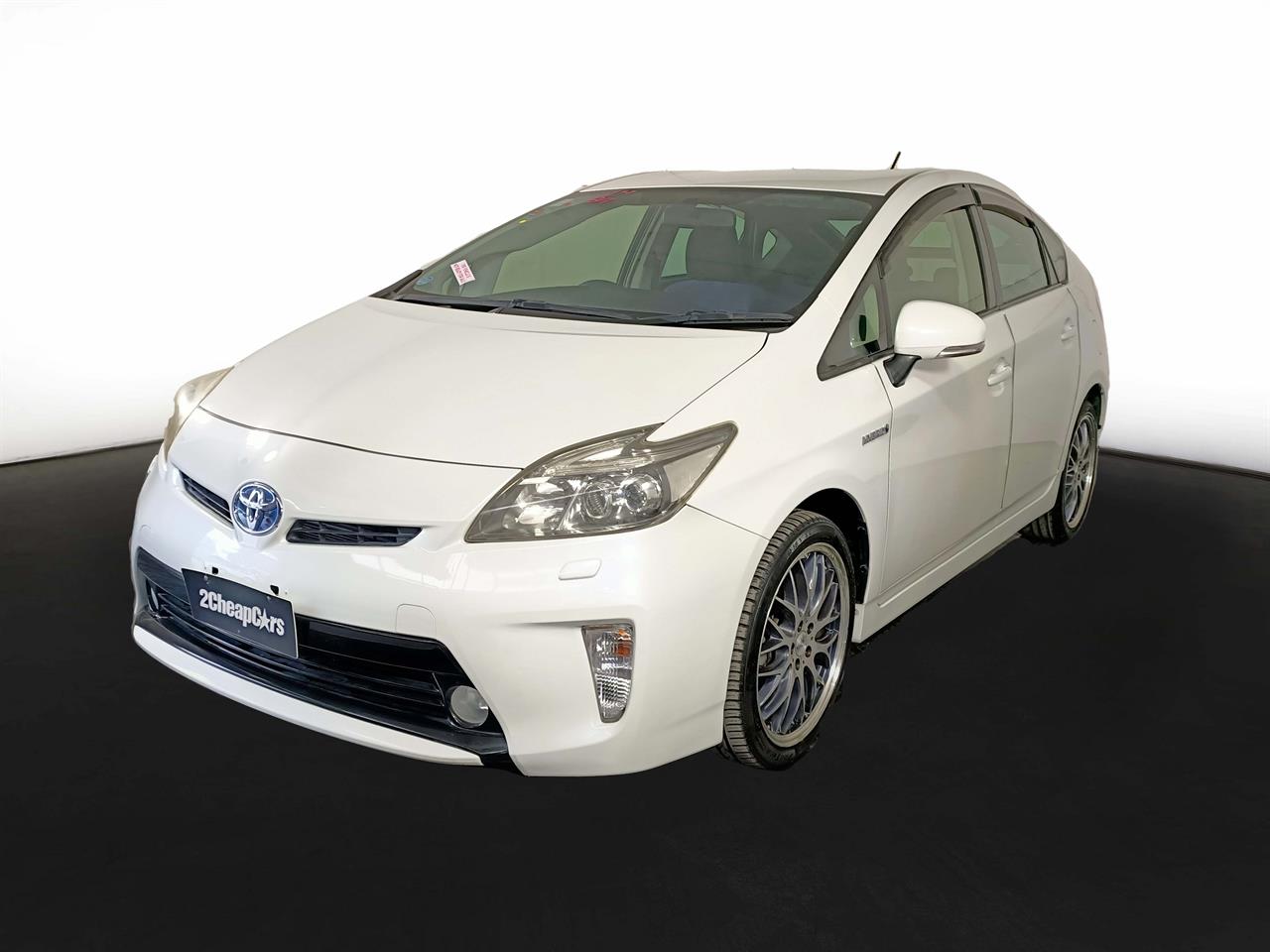 2012 Toyota Prius Hybrid