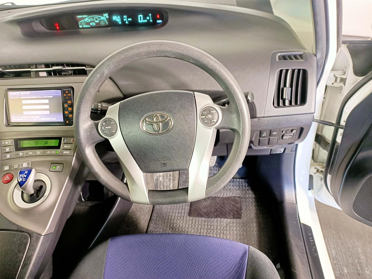 2012 Toyota Prius Hybrid