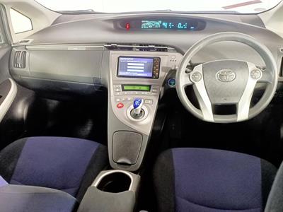 2012 Toyota Prius Hybrid