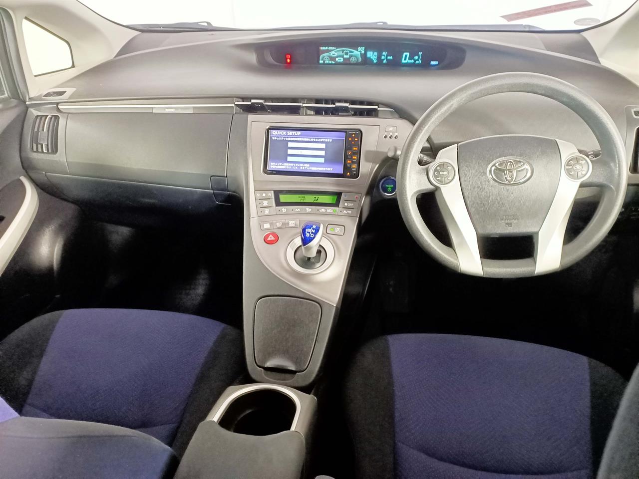 2012 Toyota Prius Hybrid