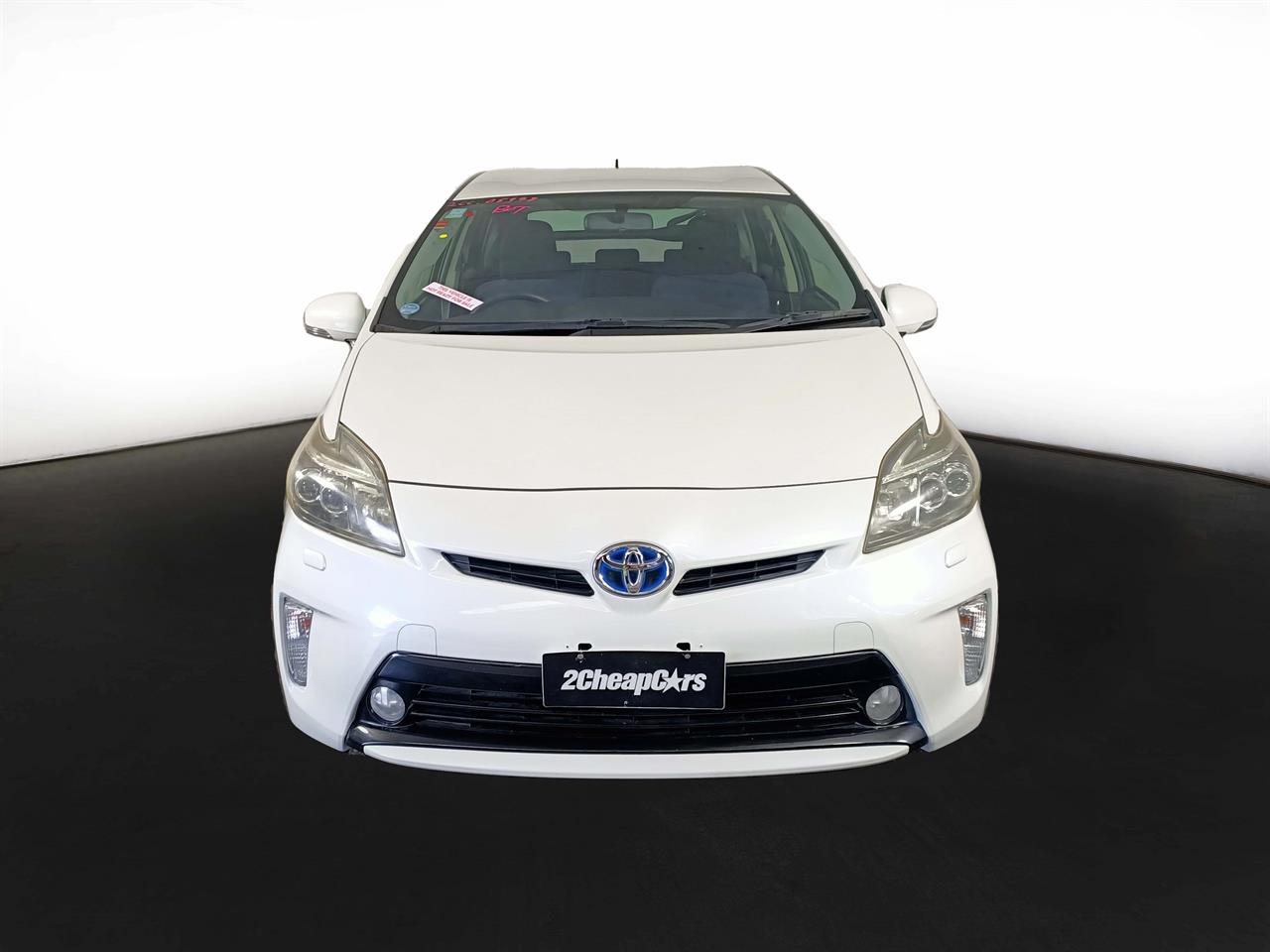 2012 Toyota Prius Hybrid