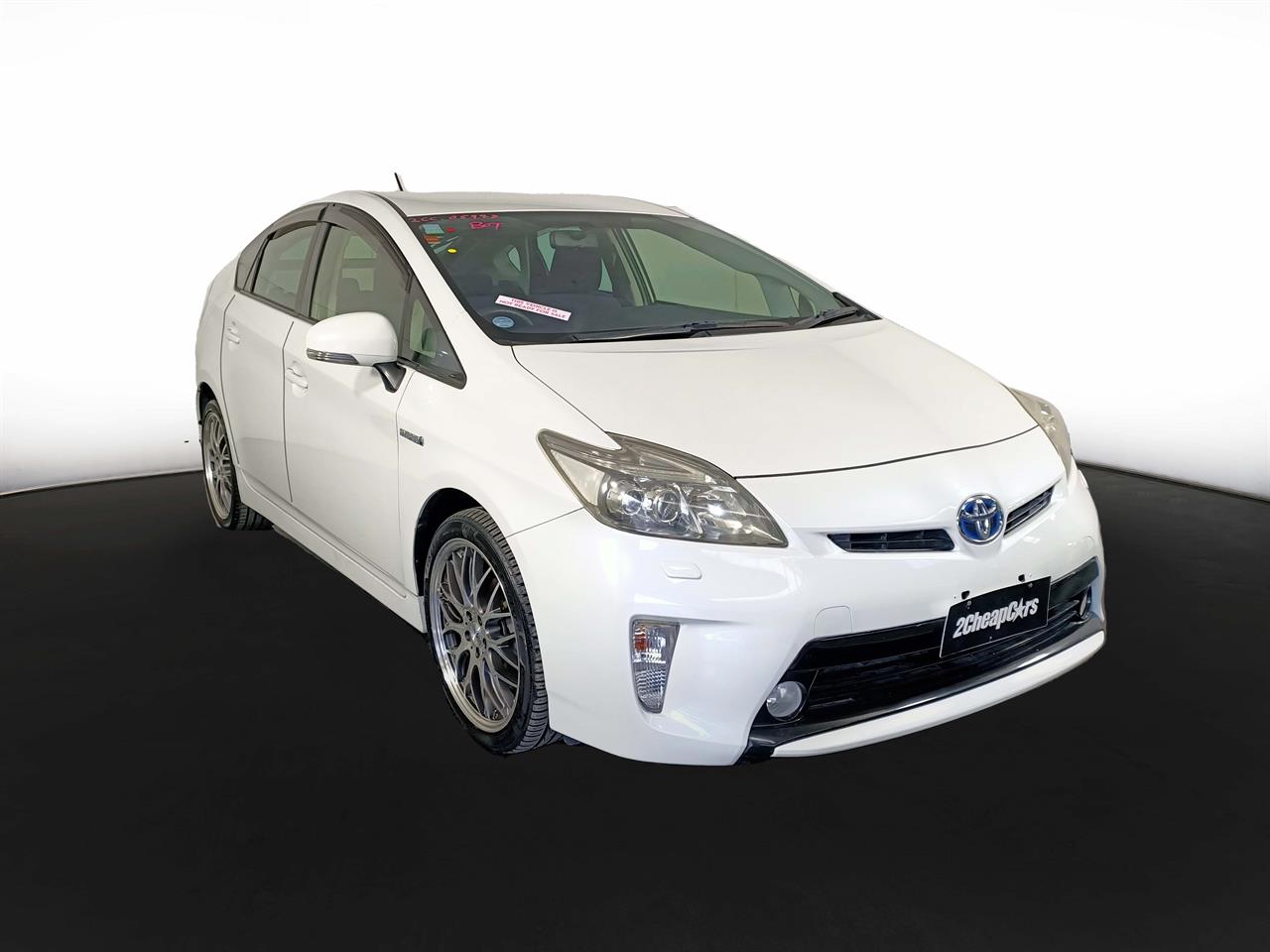 2012 Toyota Prius Hybrid