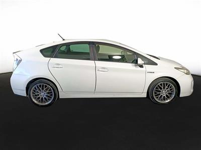 2012 Toyota Prius Hybrid