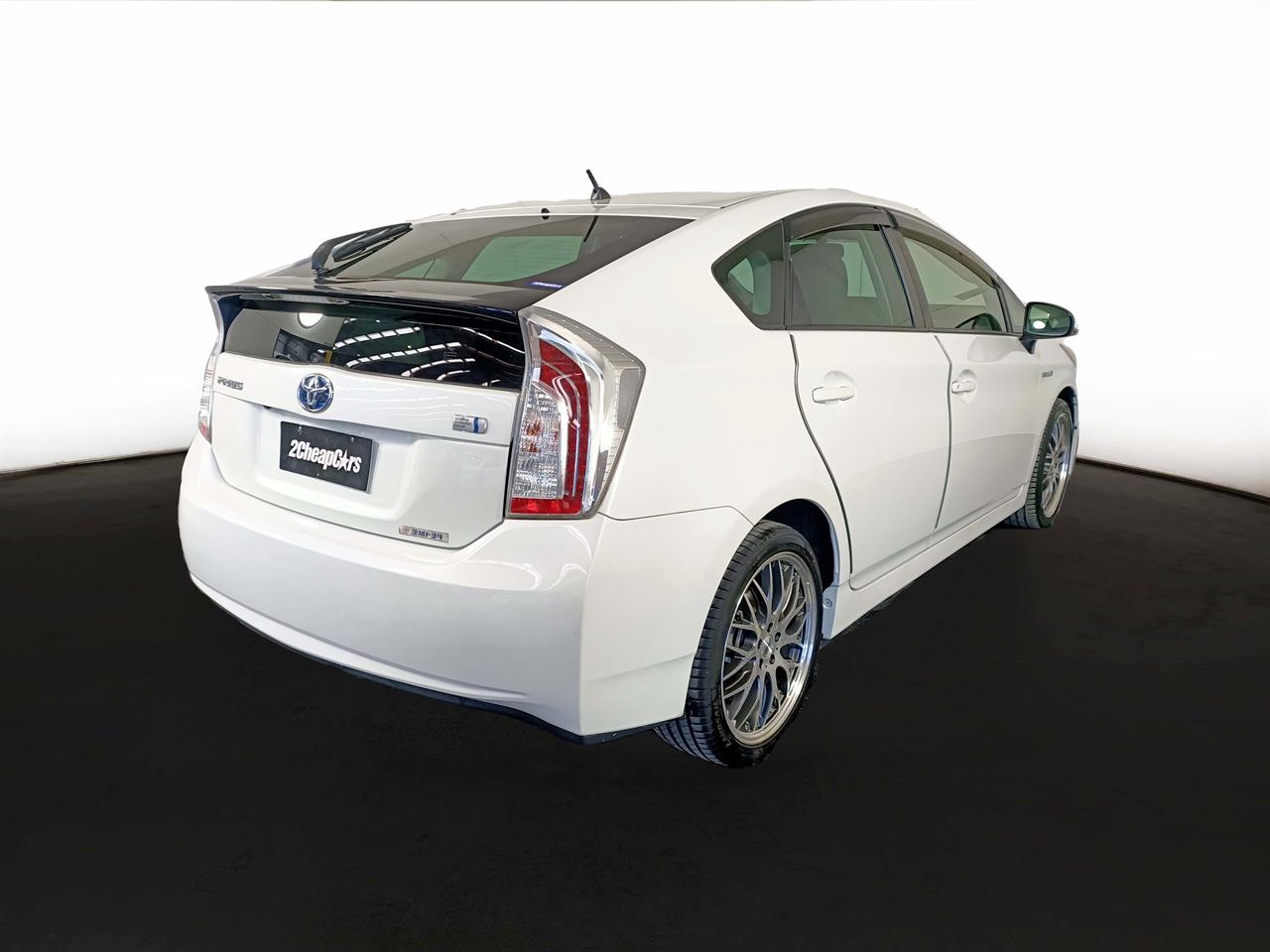 2012 Toyota Prius Hybrid