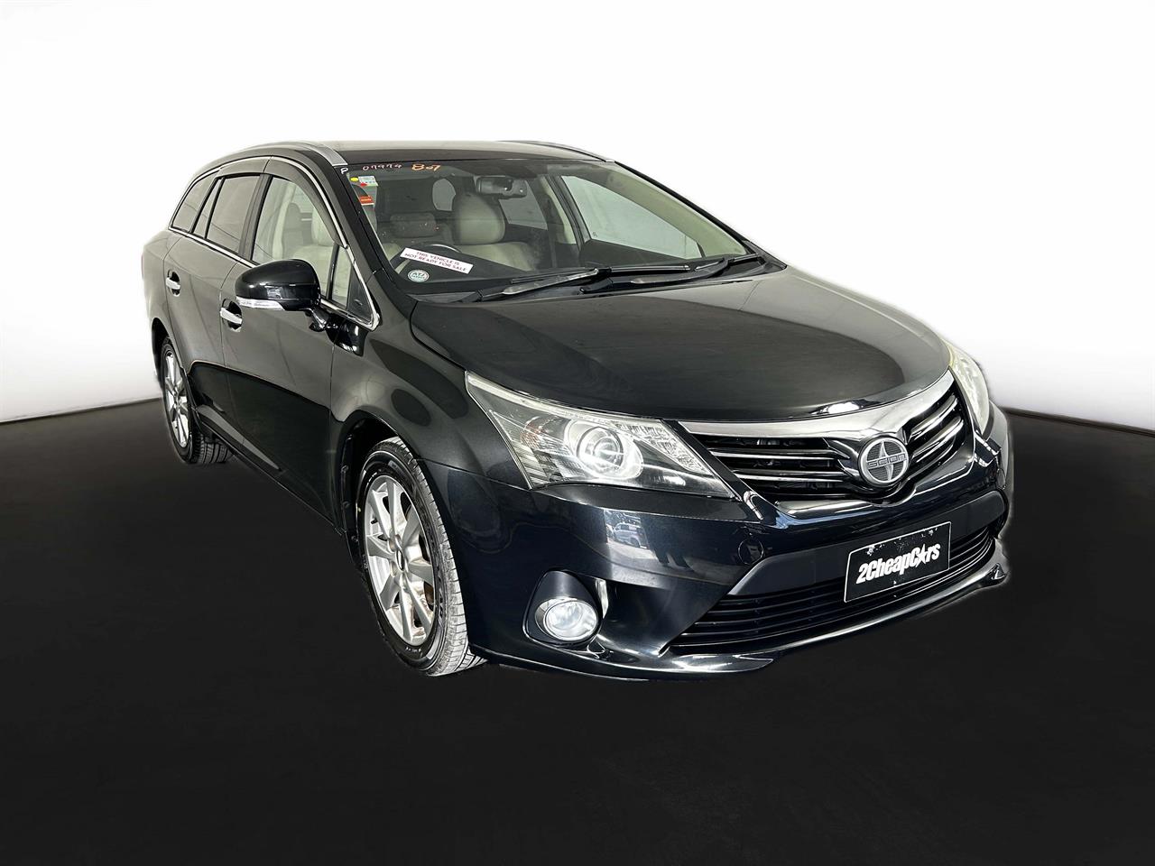 2013 Toyota Avensis 