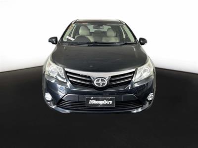 2013 Toyota Avensis 