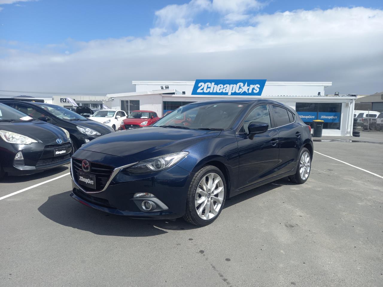 2013 Mazda Axela 3 Late Shape 2.0