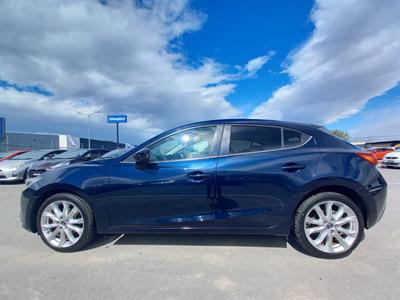 2013 Mazda Axela 3 Late Shape 2.0