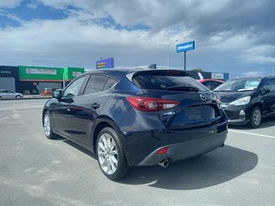 2013 Mazda Axela 3 Late Shape 2.0