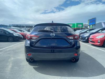 2013 Mazda Axela 3 Late Shape 2.0