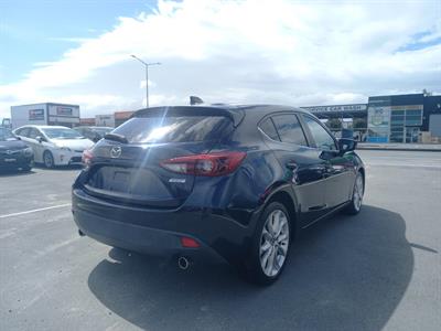 2013 Mazda Axela 3 Late Shape 2.0