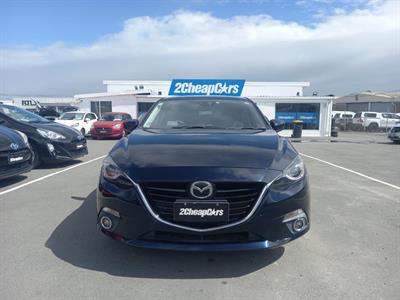 2013 Mazda Axela 3 Late Shape 2.0