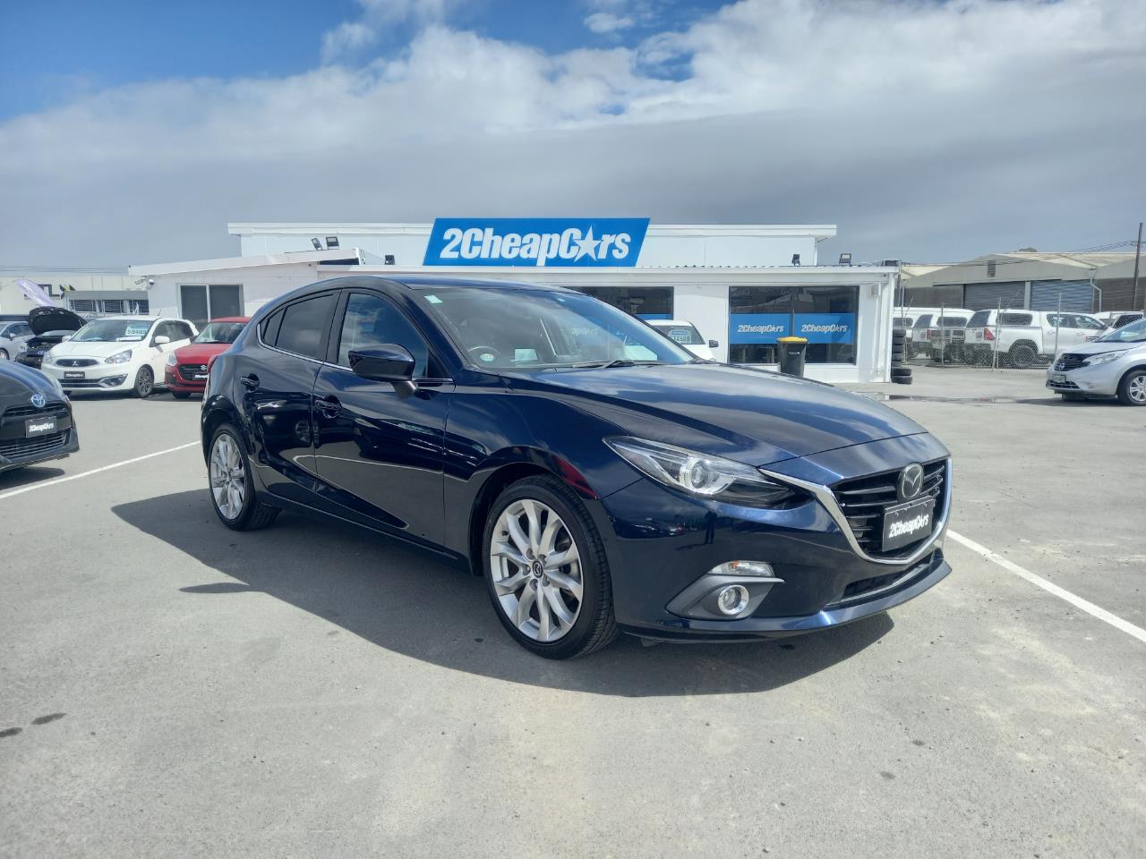 2013 Mazda Axela 3 Late Shape 2.0