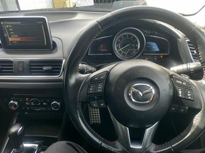 2013 Mazda Axela 3 Late Shape 2.0