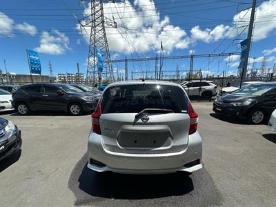 2019 Nissan Note New Shape