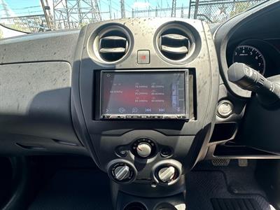 2019 Nissan Note New Shape