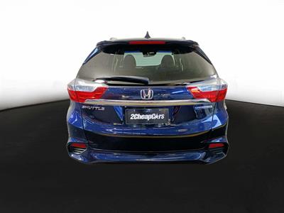 2015 Honda Fit Shuttle Hybrid