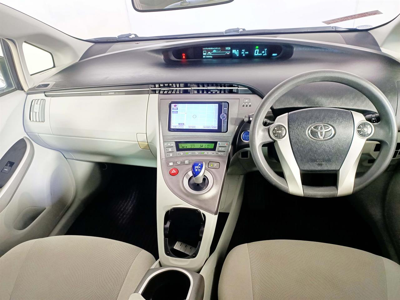 2014 Toyota Prius Hybrid