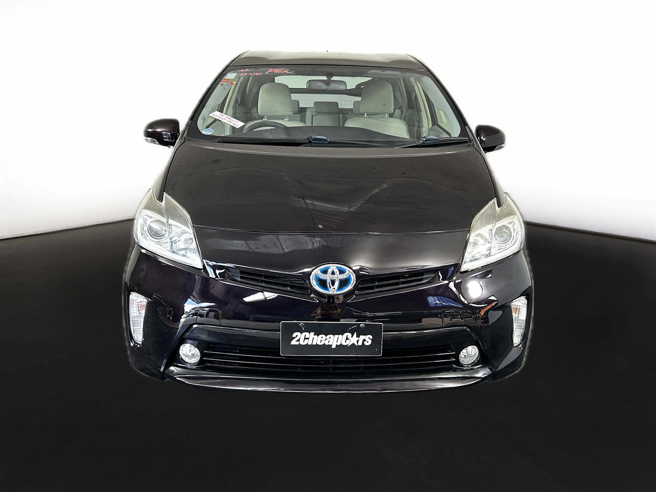 2014 Toyota Prius Hybrid