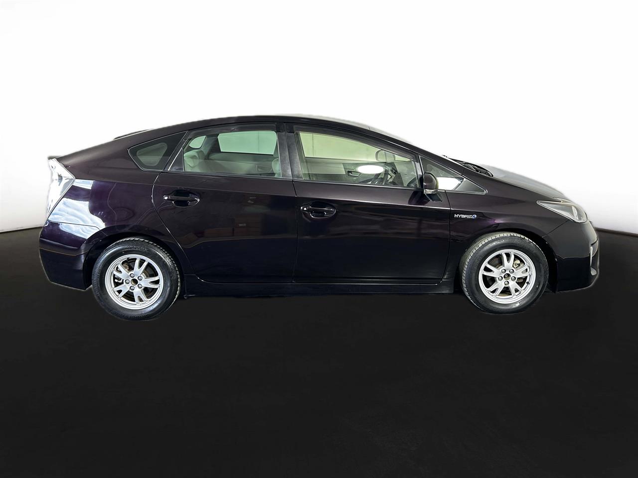 2014 Toyota Prius Hybrid