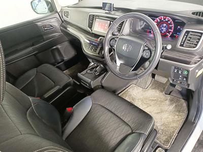 2013 Honda Odyssey New shape Absolute