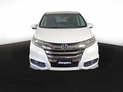 2013 Honda Odyssey New shape Absolute