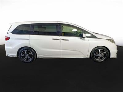 2013 Honda Odyssey New shape Absolute