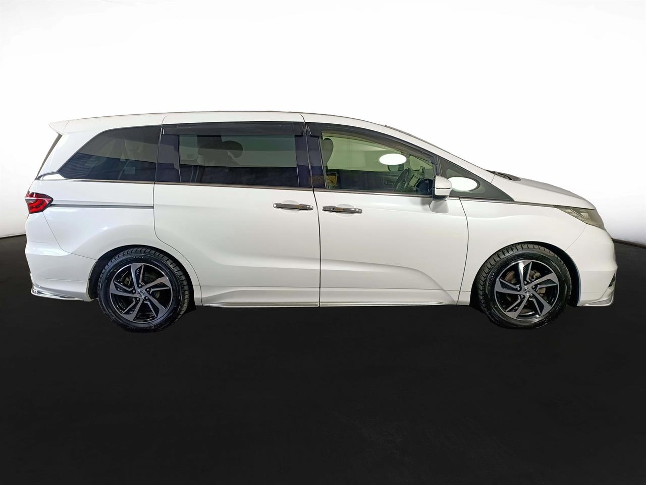 2013 Honda Odyssey New shape Absolute