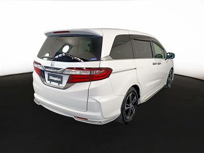 2013 Honda Odyssey New shape Absolute