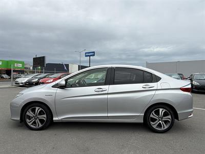 2015 Honda Grace Hybrid EX