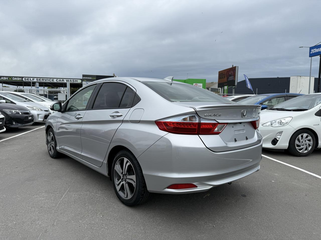 2015 Honda Grace Hybrid EX