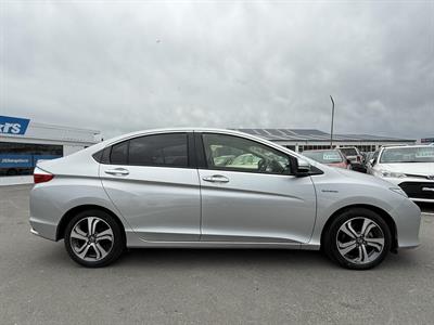 2015 Honda Grace Hybrid EX