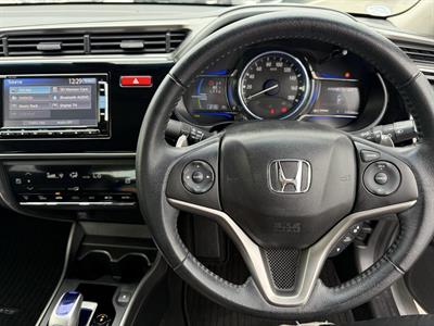 2015 Honda Grace Hybrid EX