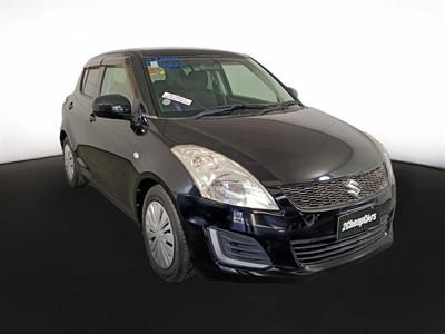 2014 Suzuki Swift 