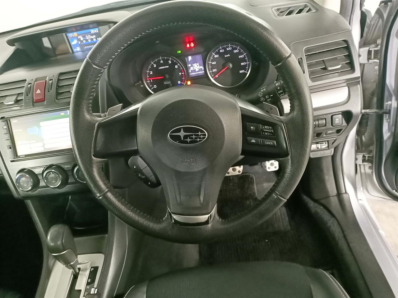 2012 Subaru Impreza G4