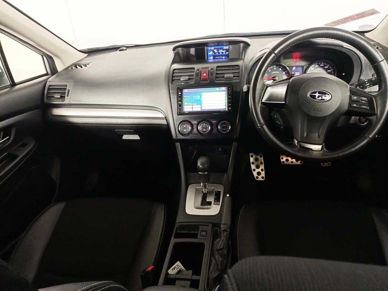 2012 Subaru Impreza G4