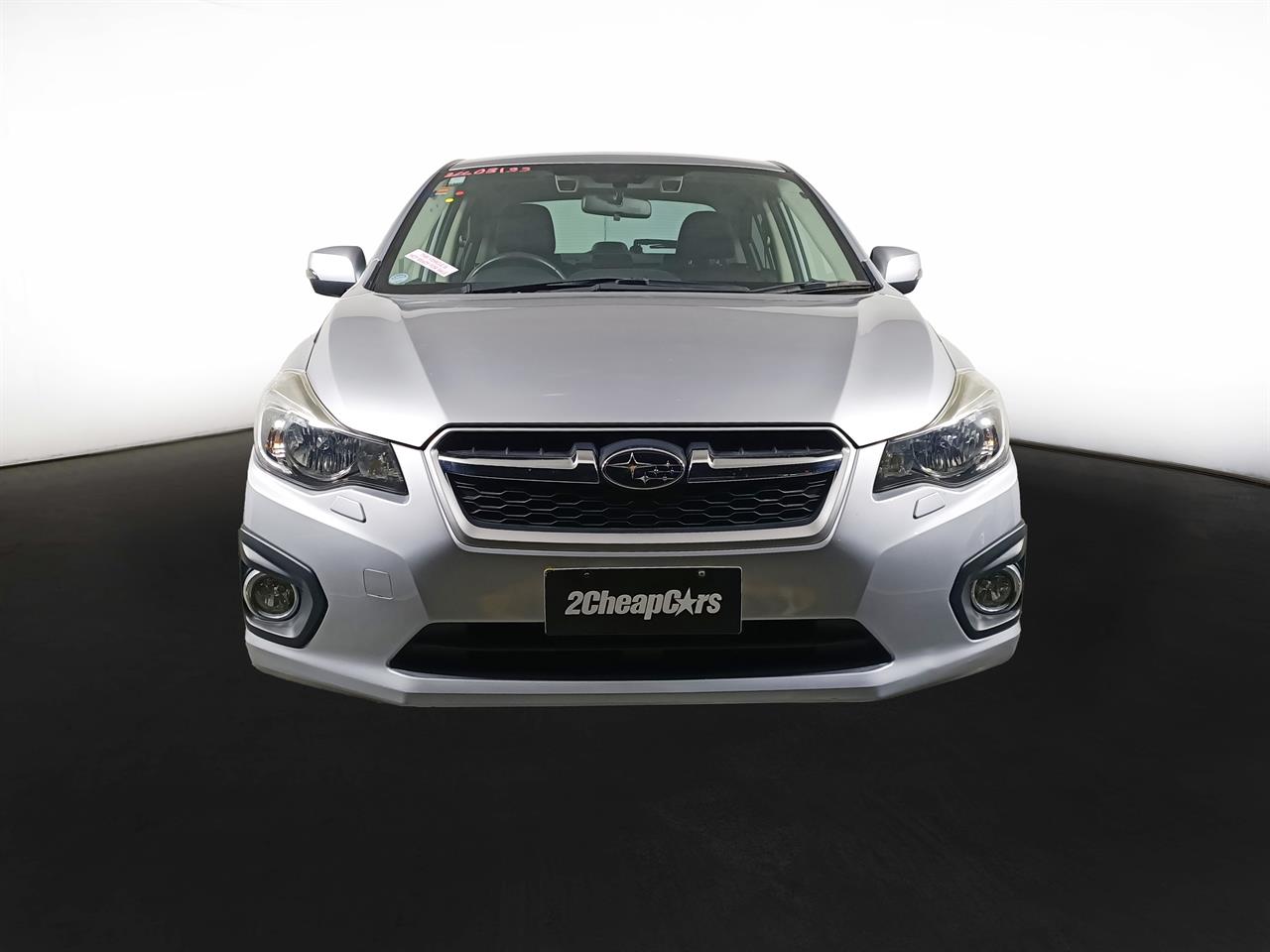 2012 Subaru Impreza G4