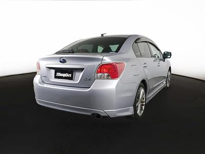 2012 Subaru Impreza G4