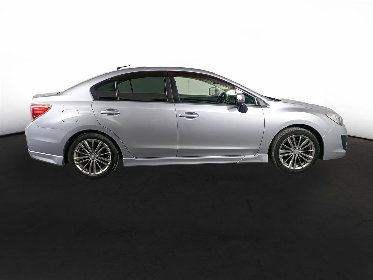 2012 Subaru Impreza G4