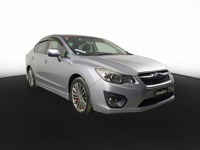 2012 Subaru Impreza G4