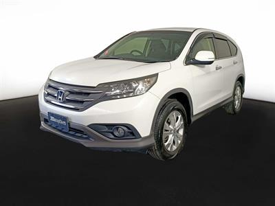 2012 Honda CR-V 