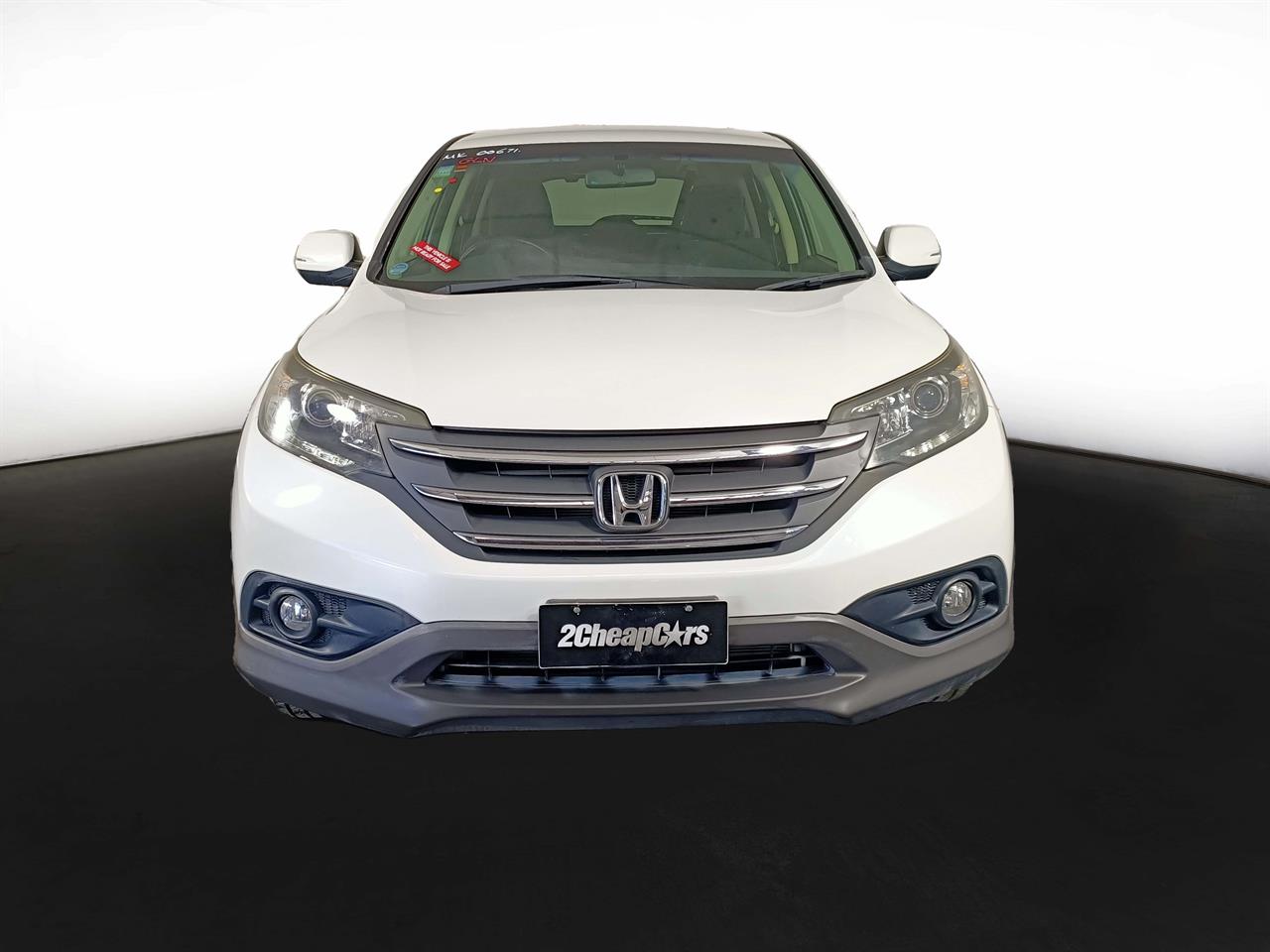 2012 Honda CR-V 