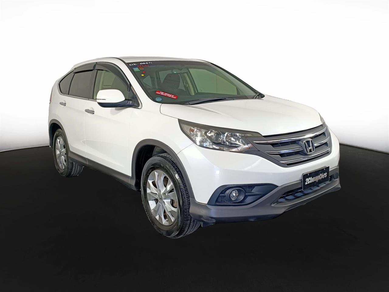 2012 Honda CR-V 