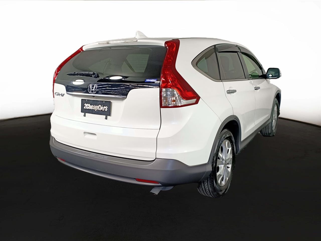 2012 Honda CR-V 