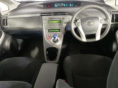 2015 Toyota Prius Hybrid