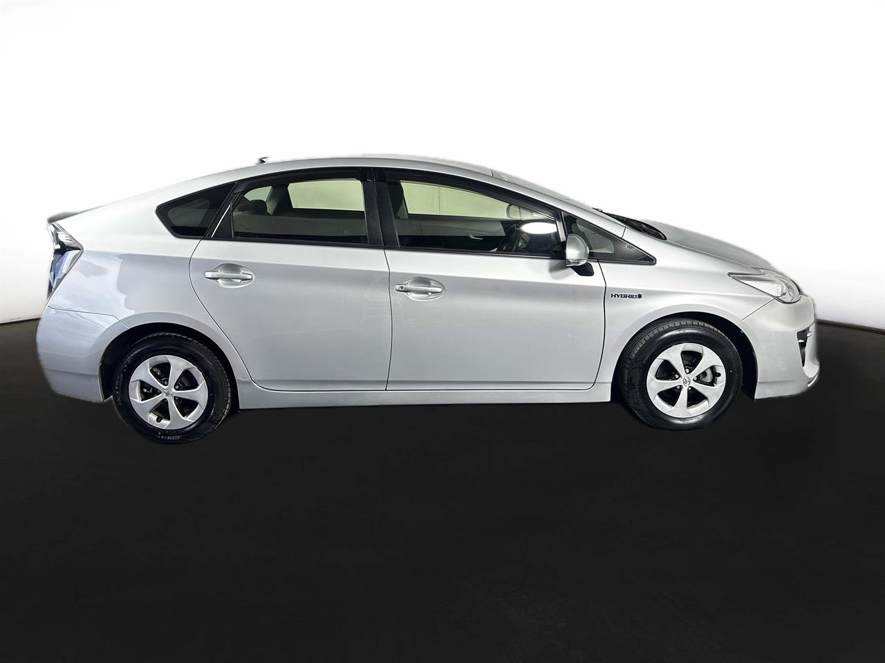 2015 Toyota Prius Hybrid